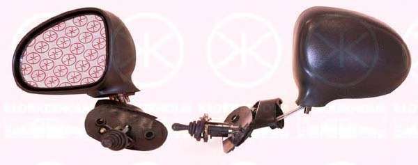 Наружное зеркало