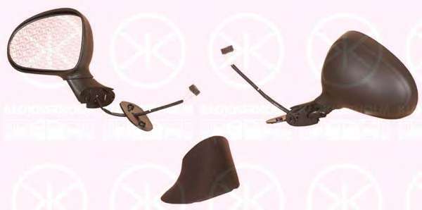 Наружное зеркало