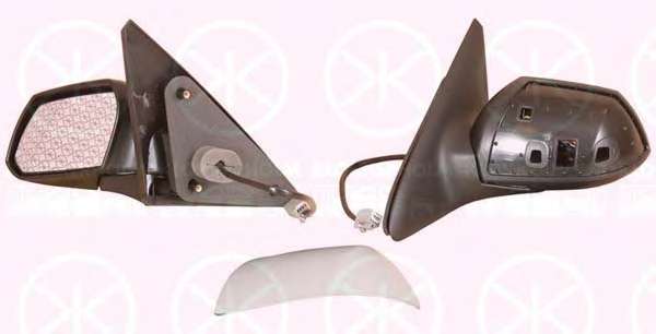 Наружное зеркало