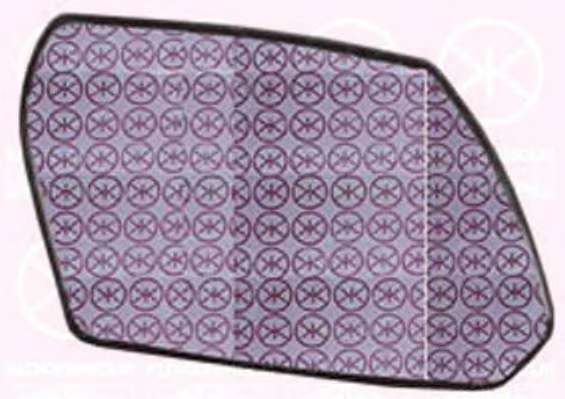 Зеркальное стекло, наружное зеркало