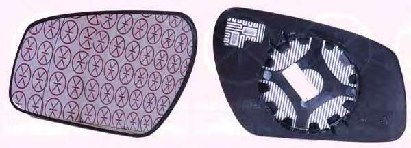 Зеркальное стекло, наружное зеркало