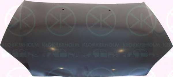 Капот двигателя