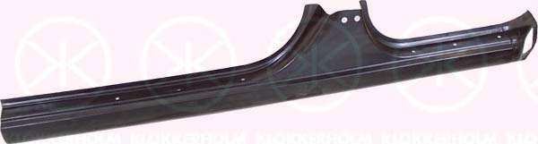 Накладка порога