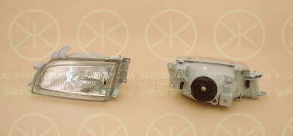 Основная фара