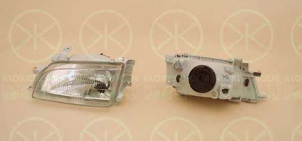 Основная фара