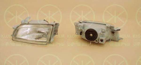 Основная фара