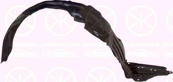 Обшивка, колесная ниша