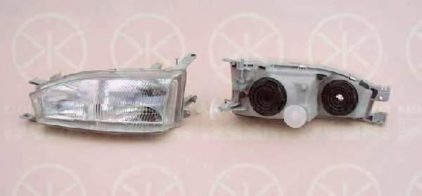 Основная фара