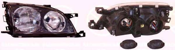 Основная фара