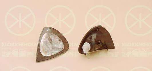 Фонарь указателя поворота