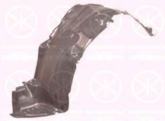 Обшивка, колесная ниша