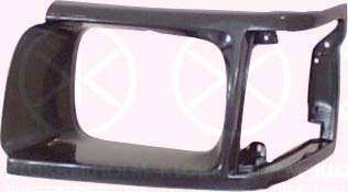 Рамка, основная фара