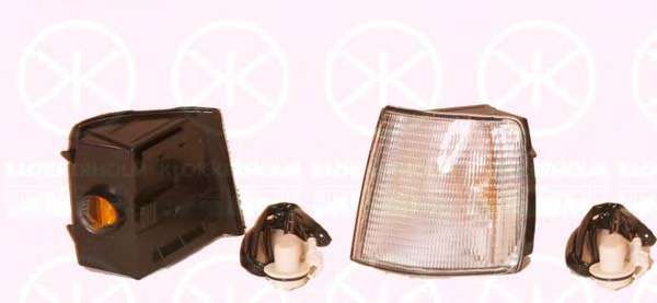 Фонарь указателя поворота