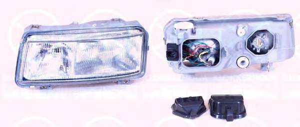 Основная фара