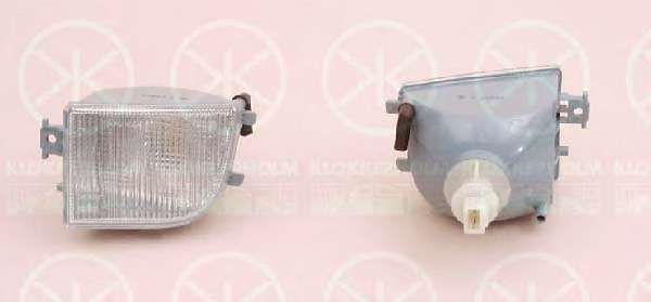 Фонарь указателя поворота