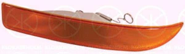 Фонарь указателя поворота