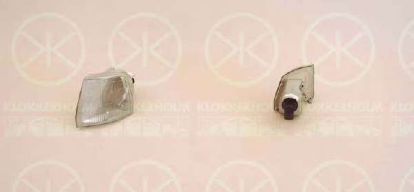 Ліхтар, показник повороту