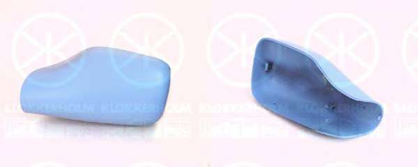 Корпус, наружное зеркало