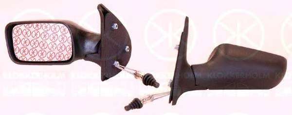 Наружное зеркало