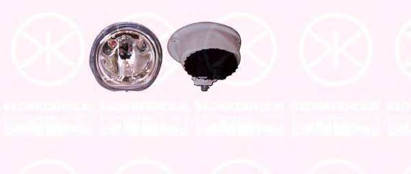 Противотуманная фара