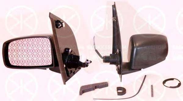 Наружное зеркало