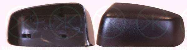 Корпус, наружное зеркало