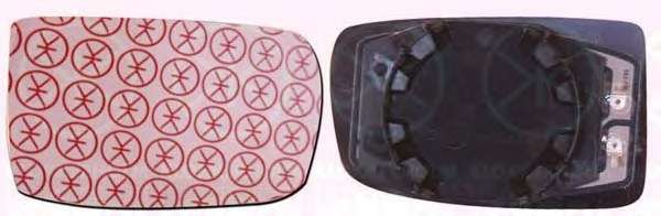 Зеркальное стекло, наружное зеркало