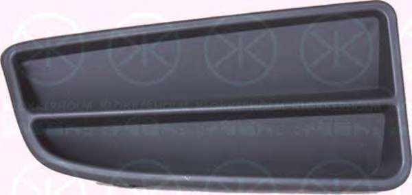 Решетка вентилятора, буфер