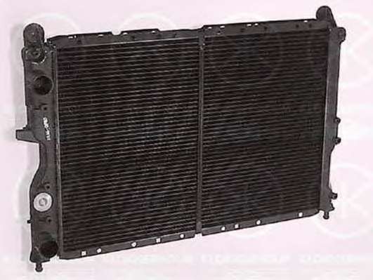 Радиатор, охлаждение двигателя