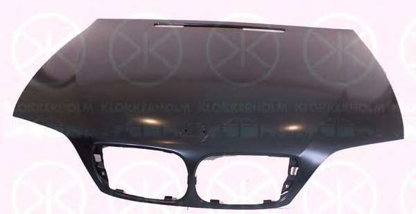 Капот двигателя