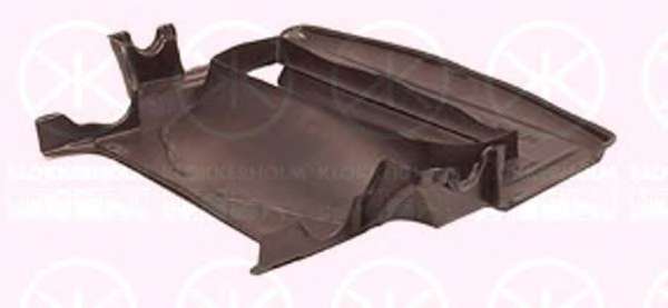 Кожух двигателя