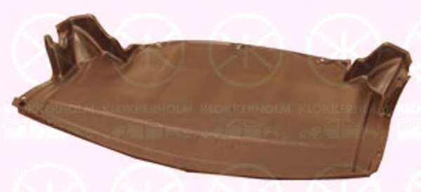 Кожух двигателя