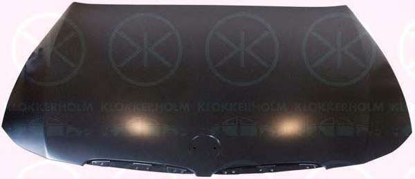 Капот двигателя