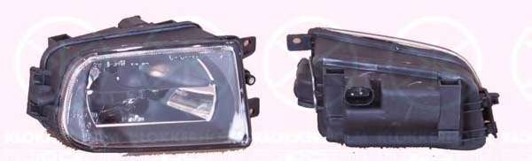 Противотуманная фара