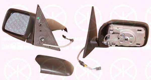 Наружное зеркало
