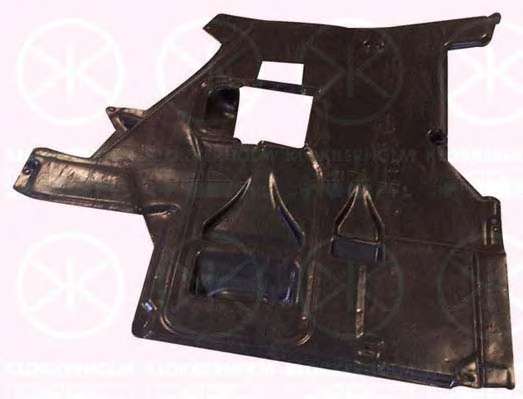 Кожух двигателя