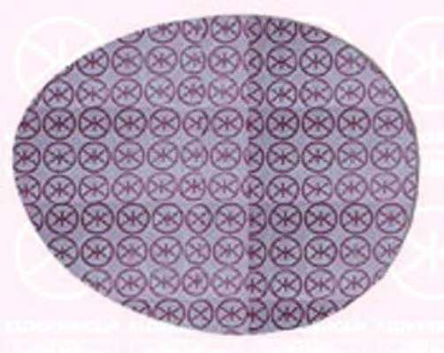 Зеркальное стекло, наружное зеркало