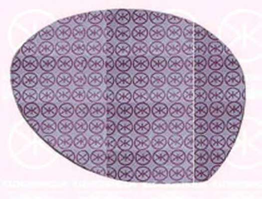 Зеркальное стекло, наружное зеркало