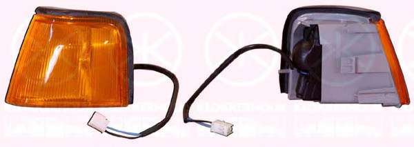 Фонарь указателя поворота