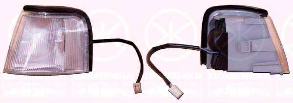 Фонарь указателя поворота