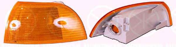 Фонарь указателя поворота