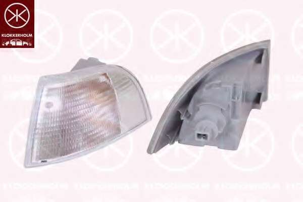 Фонарь указателя поворота