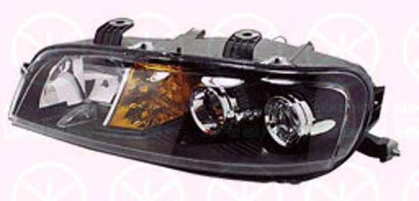 Основная фара