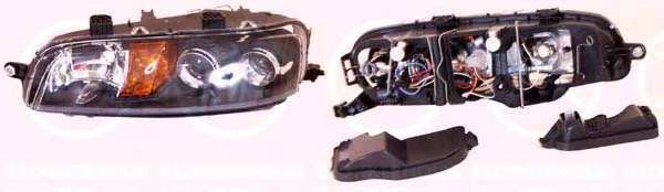 Основная фара