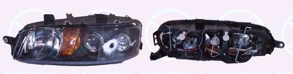 Основная фара