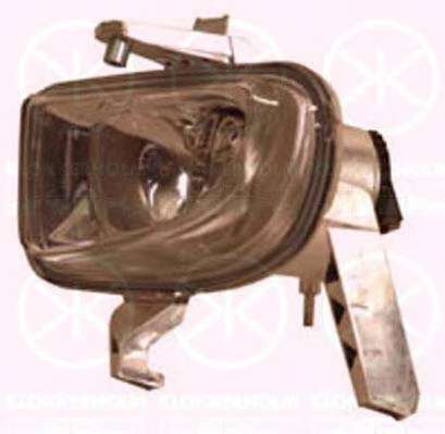 Противотуманная фара