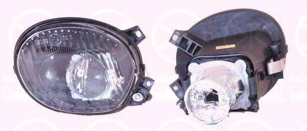 Противотуманная фара