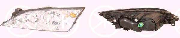 Основная фара