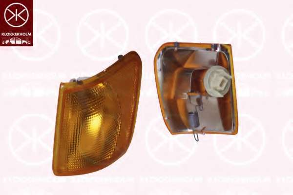 Фонарь указателя поворота