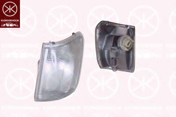 Фонарь указателя поворота